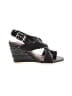 Donald J Pliner Black Wedges Size 7 1/2 - photo 1