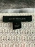 Ann Taylor Ivory Cardigan Size L - photo 7