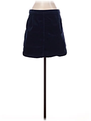 Mossimo Supply Co. Denim Skirt (view 2)