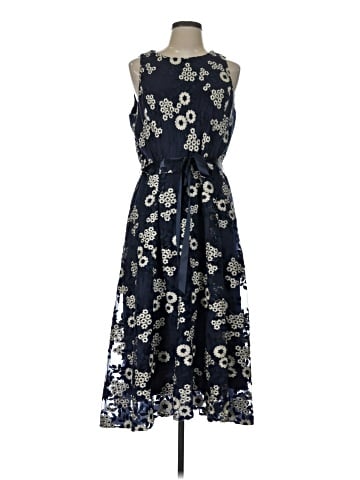 Tahari by ASL Cocktail Dress (view 1)