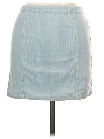 Forever 21 Denim Skirt (view 1)