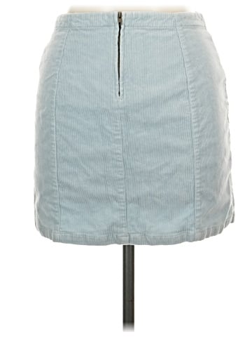 Forever 21 Denim Skirt (view 2)
