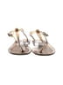 Gap Gold Sandals Size 6 - photo 2