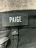 Paige Black Jeans Size 29 waist - photo 7