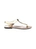 Gap Gold Sandals Size 6 - photo 1