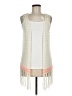 Blu Pepper Ivory Cardigan Size M - photo 1