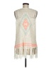 Blu Pepper Ivory Cardigan Size M - photo 2