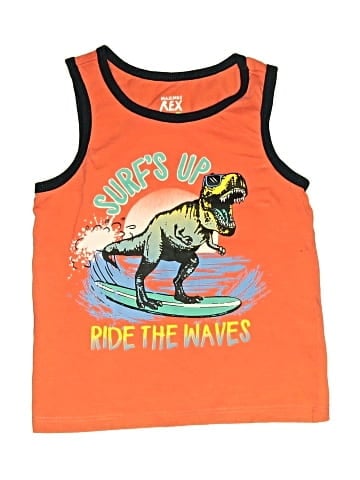 Maximus Rex Sleeveless T-Shirt (view 1)
