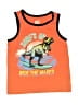Maximus Rex 100% Cotton Orange Sleeveless T-Shirt Size 3T - photo 1