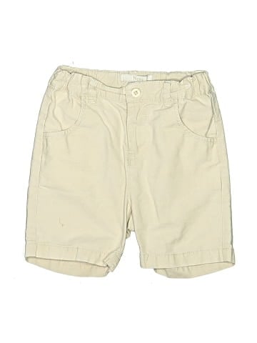 Nunu Khaki Shorts (view 1)