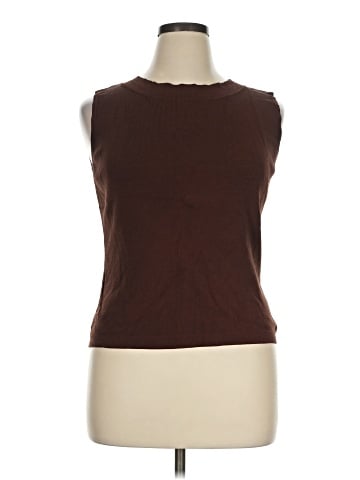 DressBarn Sleeveless Top (view 1)