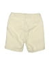 Nunu Solid Tan Khaki Shorts Size 2T - photo 2