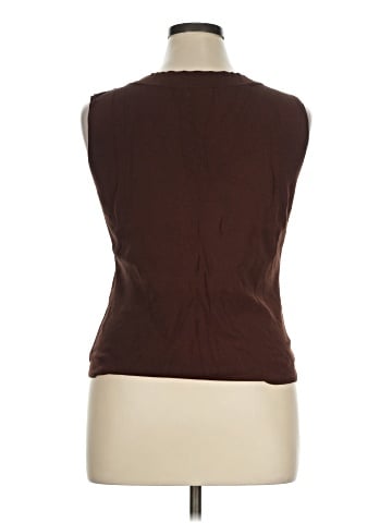 DressBarn Sleeveless Top (view 2)