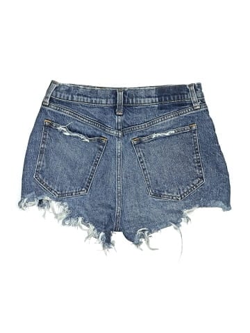 Abercrombie & Fitch Denim Shorts (view 2)