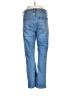 a.n.a. A New Approach Hearts Blue Jeans Size 12 - photo 2