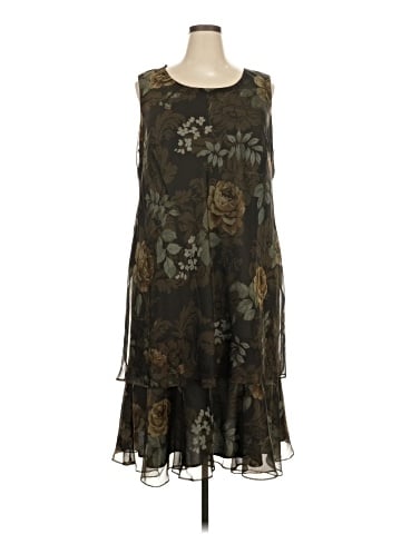 R&M Richards Casual Dress (view 1)