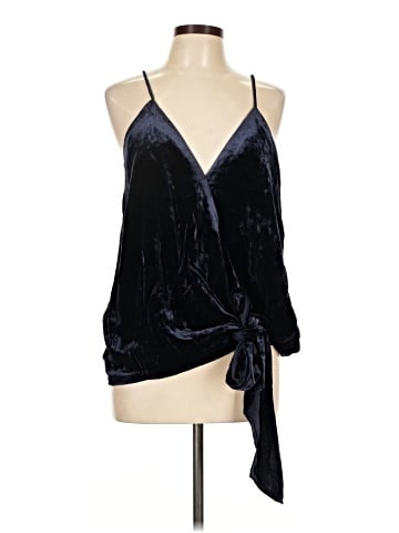 Gold Hawk Sleeveless Blouse (view 1)