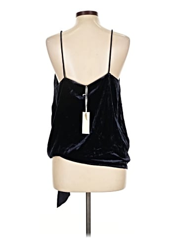 Gold Hawk Sleeveless Blouse (view 2)