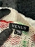 Venus 100% Acrylic White Cardigan Size S - photo 7