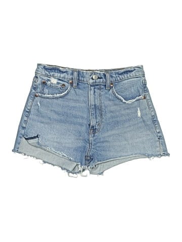 Abercrombie & Fitch Denim Shorts (view 1)