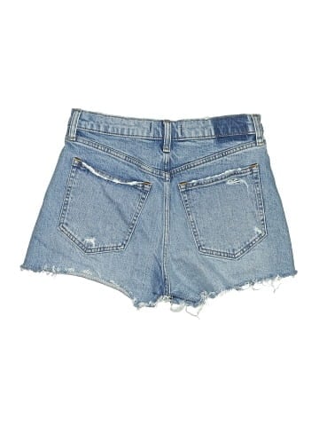 Abercrombie & Fitch Denim Shorts (view 2)