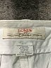J.Crew 100% Cotton Solid Ivory Shorts Size 10 - photo 3
