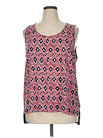 Jones New York Signature Sleeveless Top (view 1)