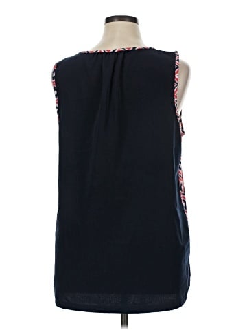 Jones New York Signature Sleeveless Top (view 2)