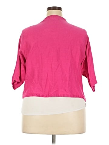 Woman Within Cardigan (view 2)