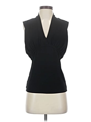 White House Black Market Sleeveless Blouse (view 1)