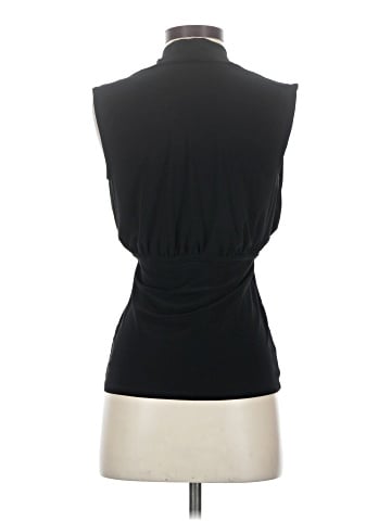 White House Black Market Sleeveless Blouse (view 2)