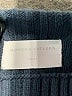 Modern Citizen 100% Cotton Blue Turtleneck Sweater Size L - photo 7