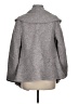 Charlie Chevron-herringbone Gray Coat Size 6 - photo 2