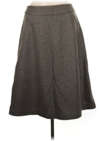 Banana Republic Wool Skirt (view 1)