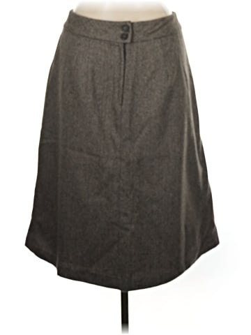 Banana Republic Wool Skirt (view 2)