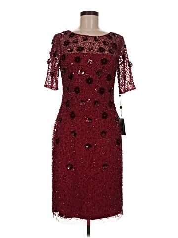 Adrianna Papell Cocktail Dress (view 1)