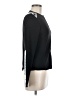 Burberry Black Zip Sweater Size M - photo 4