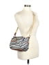 Lily Bloom 100% Polyester White Crossbody Bag One size - photo 2