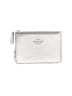 Coach Factory Silver Wallet One size - photo 1