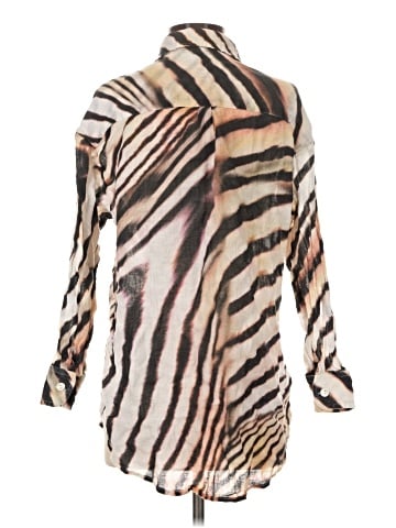 Vitamin A Long Sleeve Blouse (view 2)