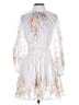 Zimmermann White Casual Dress Size 6 (1) - photo 1