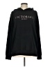Victoria's Secret Black Pullover Hoodie Size L - photo 1