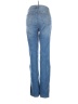 OAT Hearts Blue Jeans Size 27 waist - photo 2