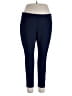 So Slimming by Chico's Solid Blue Active Pants Size XL (3) - photo 1