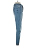 Wax Jean Solid Blue Jeans Size 1 - photo 4