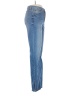 OAT Hearts Blue Jeans Size 27 waist - photo 4