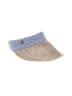 Lilly Pulitzer 100% Cotton Blue Visor One size - photo 1