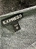 Express Gray Pullover Sweater Size XS - photo 7