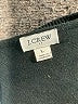 J.Crew Factory Store Black Pullover Sweater Size L - photo 7