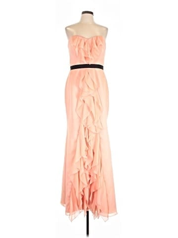 Badgley Mischka Cocktail Dress (view 1)